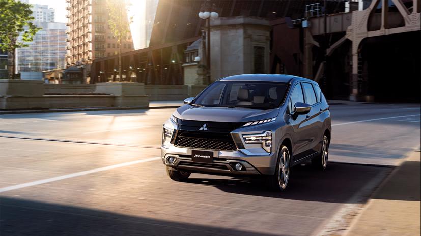 Mitsubishi Xpander nhập khẩu từ Indonesia trong 9 tháng năm 2022 lên tới 15.747 xe.