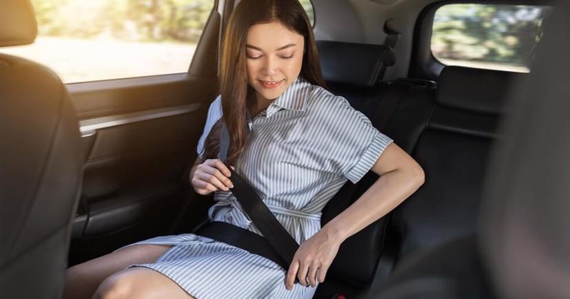 Bạn có biết: Những vị trí ngồi trên xe ô tô an toàn và nguy hiểm nhất - Ảnh 5