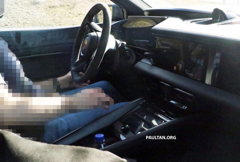 Porsche th&#244;ng tin chi tiết về th&#244;ng số kỹ thuật Macan EV 2024 - Ảnh 5