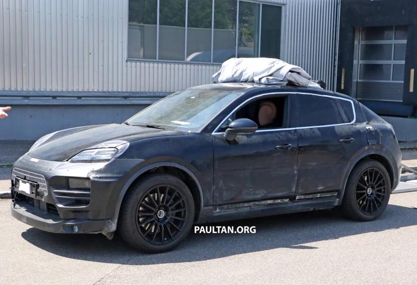 Porsche th&#244;ng tin chi tiết về th&#244;ng số kỹ thuật Macan EV 2024 - Ảnh 2