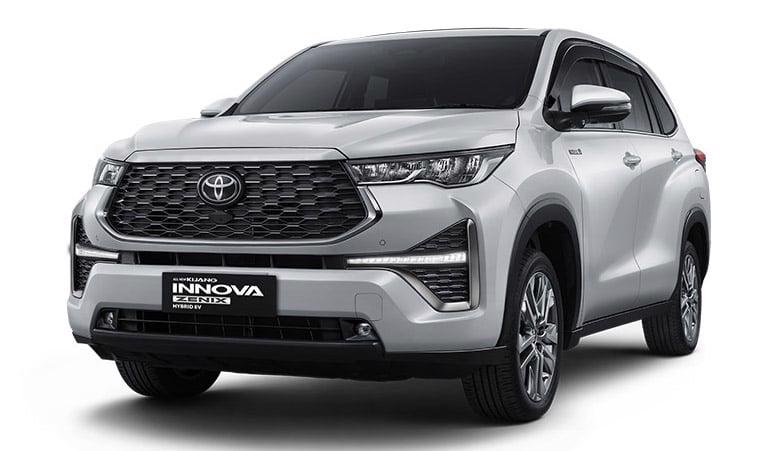 Toyota Innova 2023 ch&#237;nh thức ra mắt, ng&#224;y về Việt Nam kh&#244;ng xa - Ảnh 1