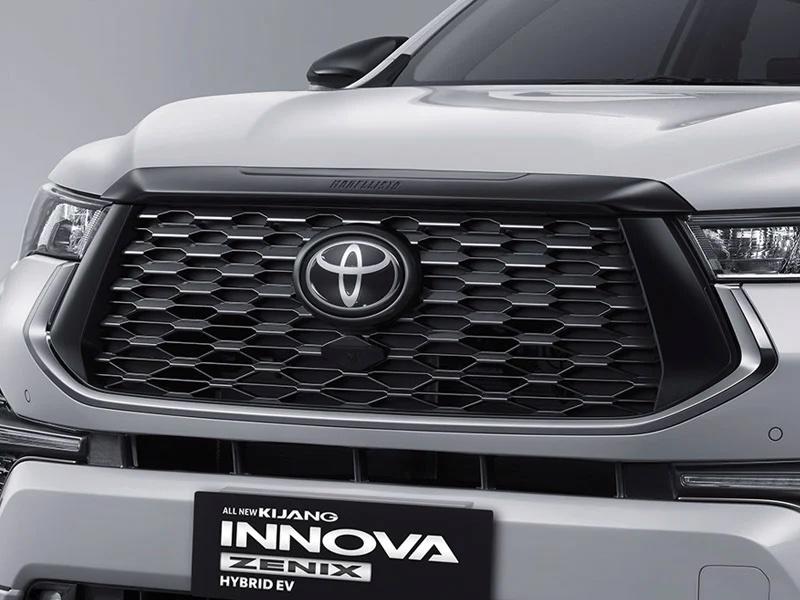Toyota Innova 2023 ch&#237;nh thức ra mắt, ng&#224;y về Việt Nam kh&#244;ng xa - Ảnh 3