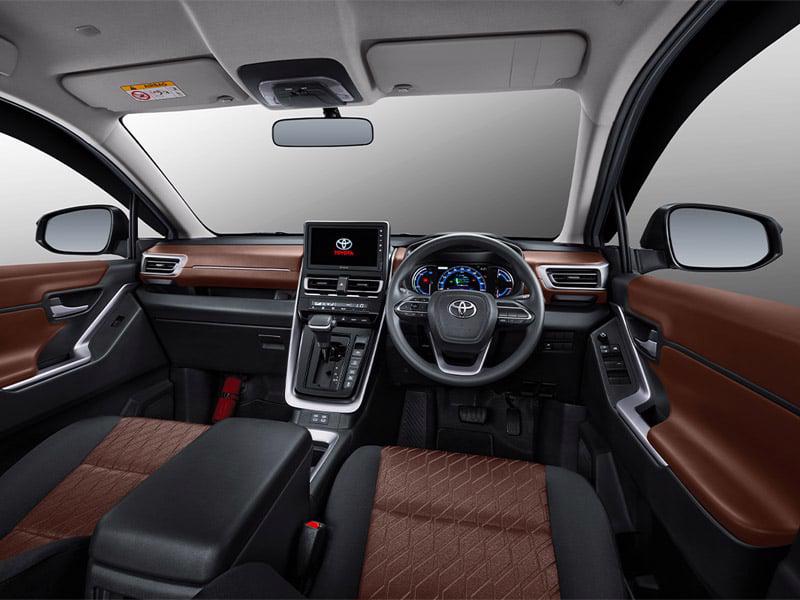 Toyota Innova 2023 ch&#237;nh thức ra mắt, ng&#224;y về Việt Nam kh&#244;ng xa - Ảnh 5