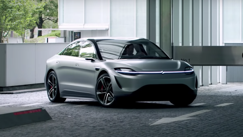 Sony v&#224; Honda c&#243; thể t&#237;ch hợp game v&#224;o xe điện năm 2025 - Ảnh 1