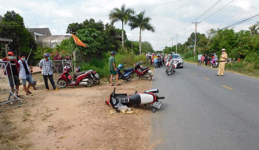 Mua bảo hiểm, nhưng khi bị tai nạn phải 