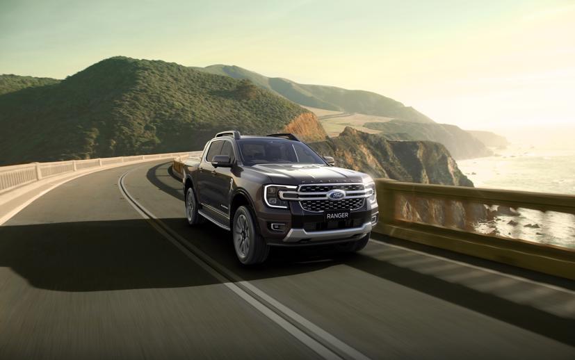 Ford ra mắt phi&#234;n bản Ranger Platinum 2023 đắt nhất - Ảnh 1