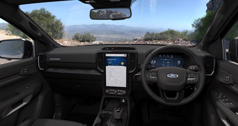 Ford ra mắt phi&#234;n bản Ranger Platinum 2023 đắt nhất - Ảnh 5