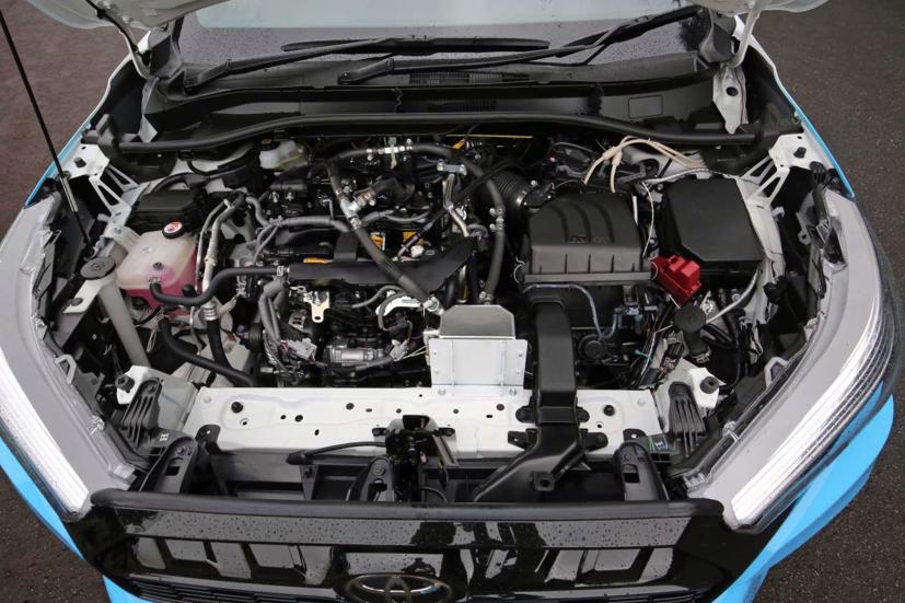 Corolla Cross Hydrogen Concept – giải ph&#225;p xe kh&#244;ng kh&#237; thải mới của Toyota - Ảnh 4