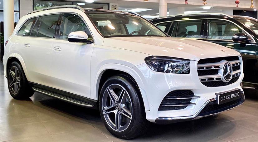 Mercedes - Benz Việt Nam triệu hồi h&#224;ng trăm xe hạng sang GLS 450 4MATIC - Ảnh 1