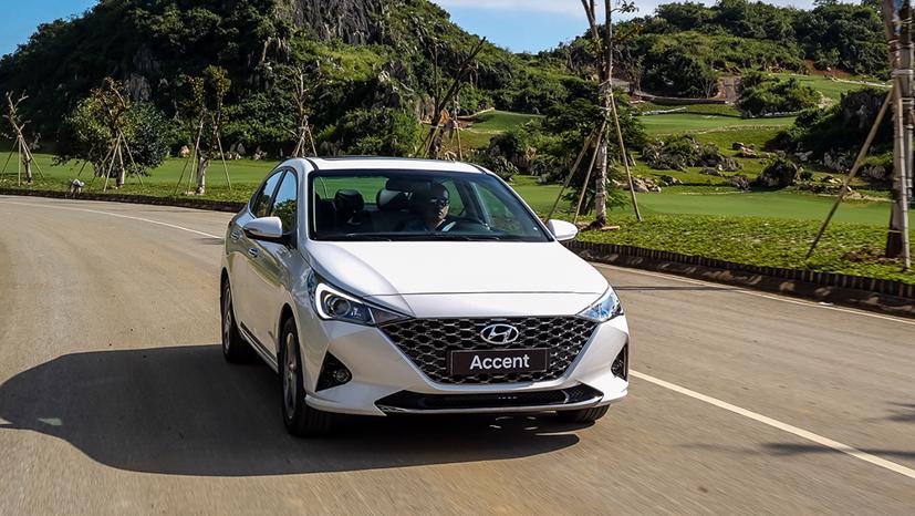 Người Việt ti&#234;u thụ gần 20.000 xe Hyundai Accent trong 11 th&#225;ng năm 2022 - Ảnh 1
