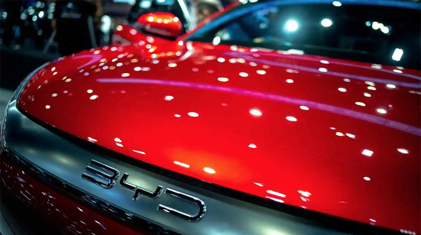 H&#227;ng xe điện Trung Quốc sản xuất xe hạng sang c&#243; gi&#225; l&#234;n tới 200.000 USD - Ảnh 1