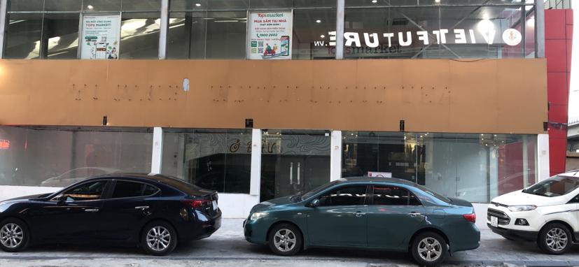 H&#224; Nội: R&#224; so&#225;t tạm dừng việc sử dụng h&#232; phố l&#224;m điểm đỗ xe &#244; t&#244; - Ảnh 1