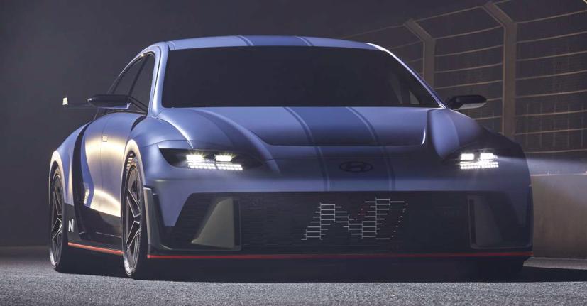 Hyundai Ioniq 5 N sẽ c&#243; chế độ sang số ảo, giả tiếng động cơ v&#224; hộp số - Ảnh 1