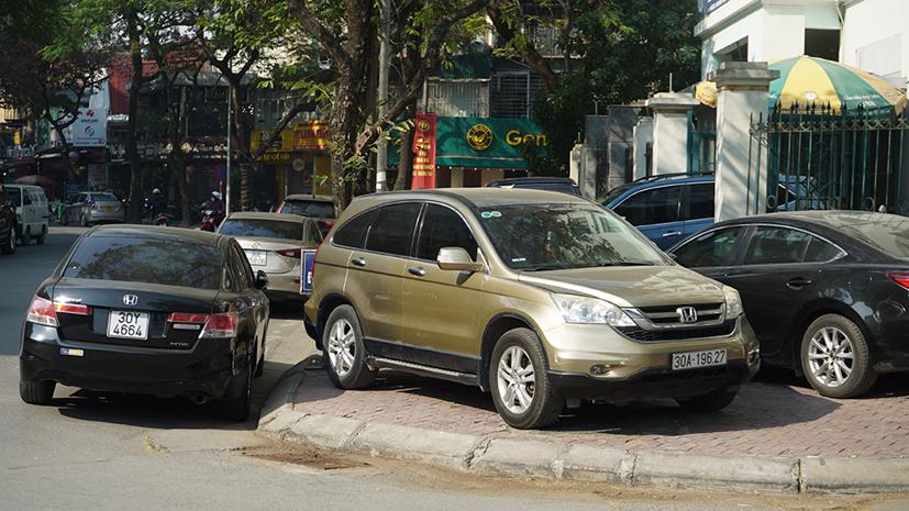 Bao giờ vỉa hè được 