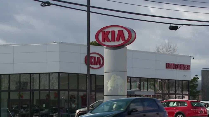 Đại lý KIA bị cáo buộc có hành vi lừa đảo với khách hàng tại Mỹ.