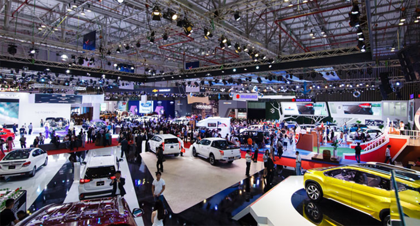 Gi&#225;p Tết Nguy&#234;n đ&#225;n, thị trường &#244; t&#244; Việt Nam c&#243; dấu hiệu chững lại - Ảnh 1