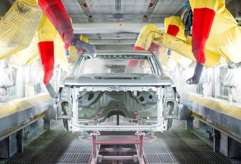 Ngành công nghiệp ô tô thế giới sẽ có sự thay đổi không nhỏ với đột phá mới của năng lượng hạt nhân.