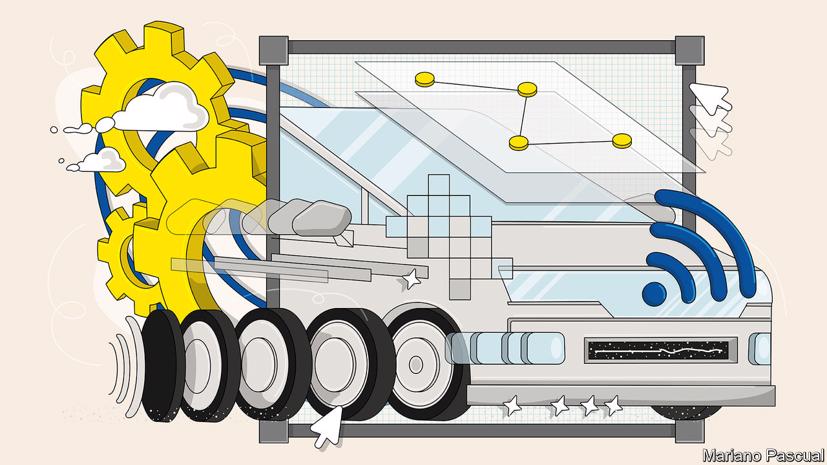N&#243;ng cuộc đua &quot;t&#225;i tạo&quot; ng&#224;nh c&#244;ng nghiệp xe hơi thế giới - Ảnh 1