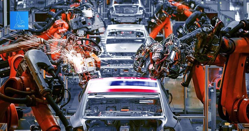 Hành trình của Thái Lan để trở thành trung tâm xe điện của ASEAN - Ảnh 1