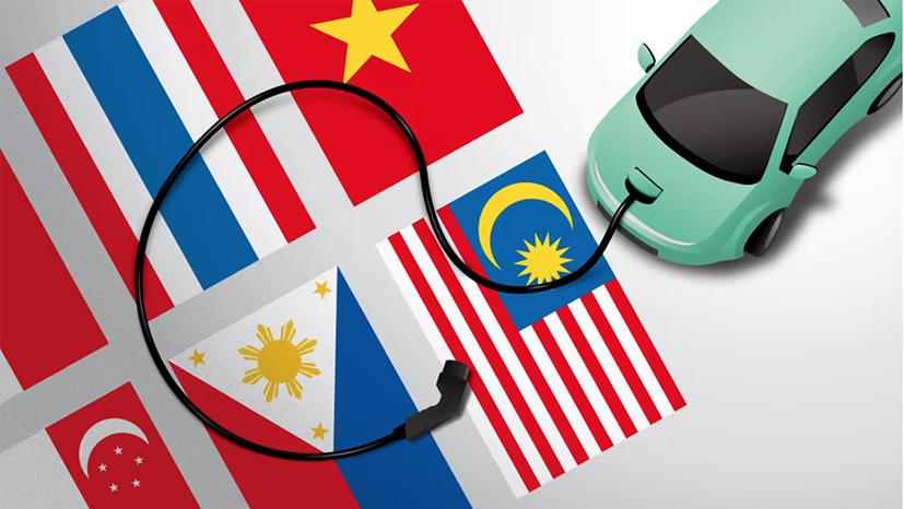 Hành trình của Thái Lan để trở thành trung tâm xe điện của ASEAN - Ảnh 2