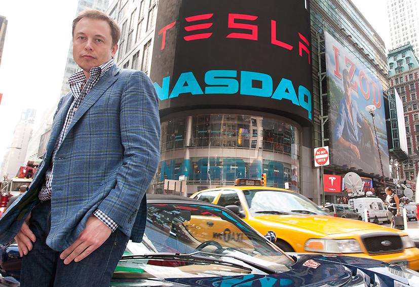 Phố Wall ng&#224;y c&#224;ng bi quan về Tesla - Ảnh 2