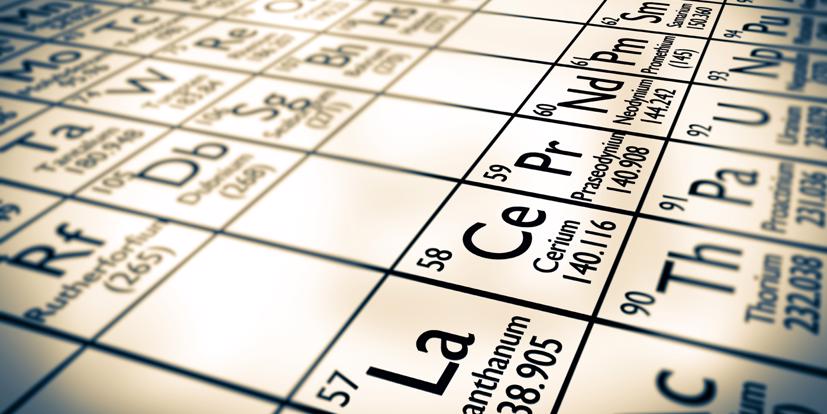 Vì sao “đất hiếm” quan trọng trong sản xuất pin EV? - Ảnh 2