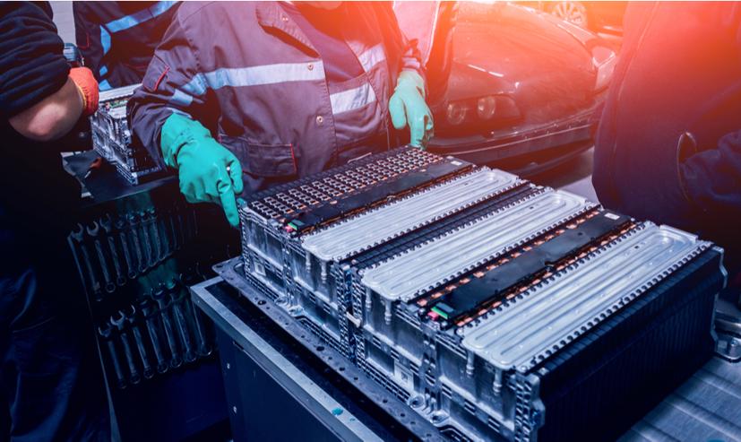 Vì sao “đất hiếm” quan trọng trong sản xuất pin EV? - Ảnh 3