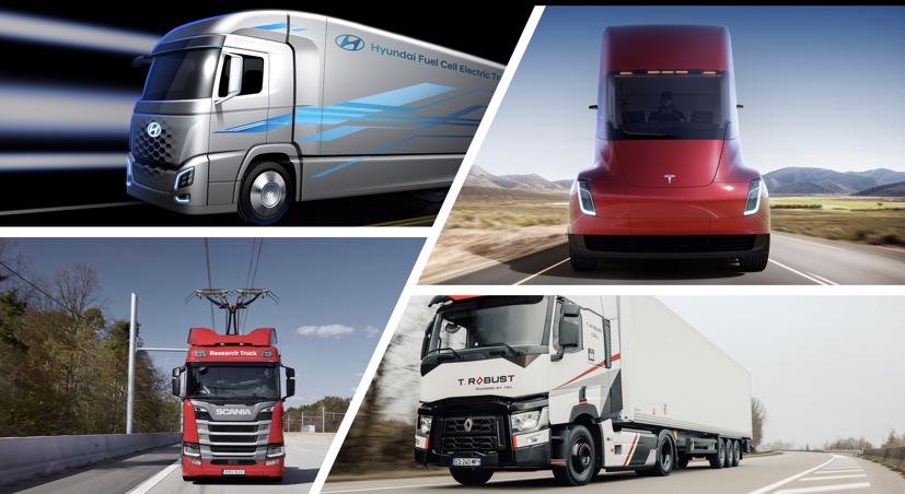 L&#224;m thế n&#224;o c&#243; thể khử carbon cho c&#225;c phương tiện hạng nặng to&#224;n cầu? - Ảnh 2