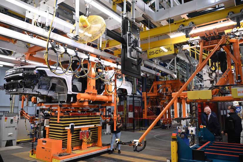 Thị trường sản xuất xe hạng nhẹ ở Bắc Mỹ đang thay đổi - Ảnh 2