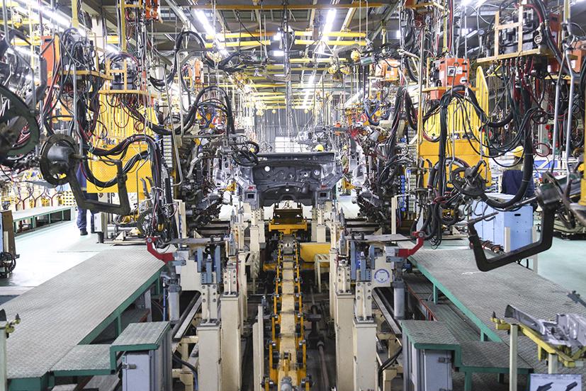 Dư địa tăng trưởng ngành công nghiệp hỗ trợ còn rất nhiều.