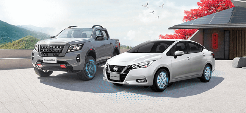 Hai mẫu xe chủ lực Nissan Navara và Nissan Almera nhận được khuyến mại lớn ngày đầu năm 2023.