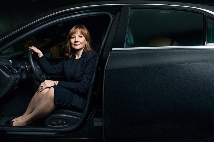 Mary Barra – “Nữ tướng” đầu tiên của ngành ô tô và triết lý kinh doanh khác biệt - Ảnh 1