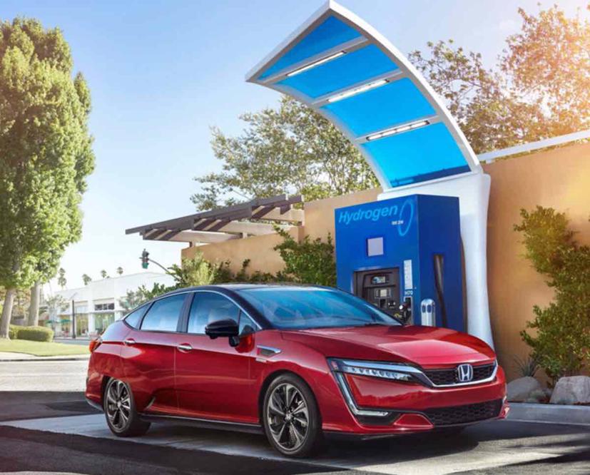 Honda h&#233; lộ chiến lược “đặt cược” v&#224;o nhi&#234;n liệu hydro - Ảnh 1