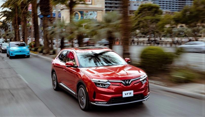 VinFast đã nộp hồ sơ chào bán cổ phiếu lần đầu ra công chúng tại Mỹ vào ngày 6/12/2022. Tuy nhiên chưa tiết lộ số lượng cũng như giá cổ phiếu sẽ được giao dịch, theo bản cáo bạch của hãng.