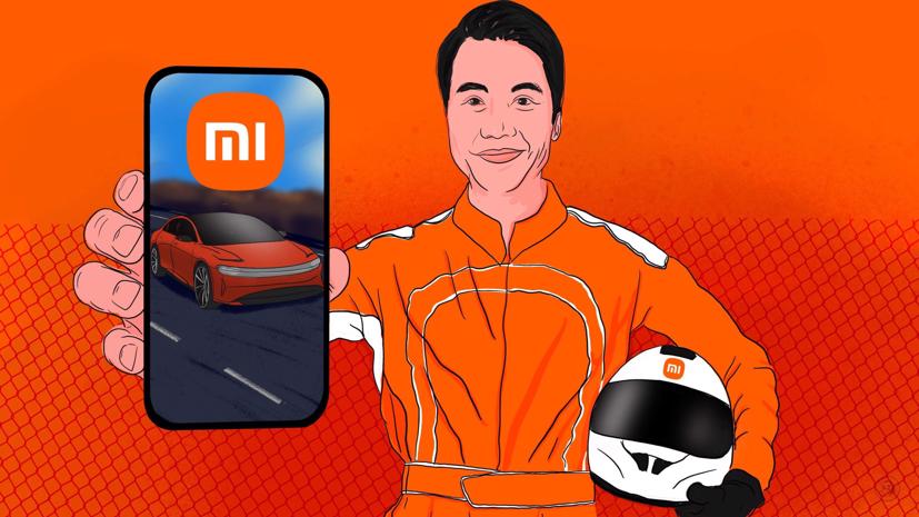 Giám đốc điều hành Xiaomi Lei Jun sẽ là người lái thử trực tiếp.