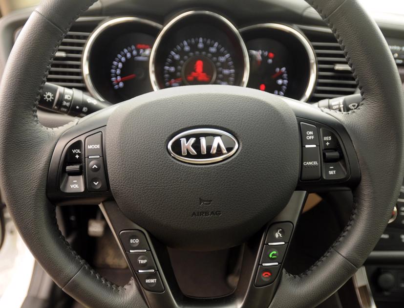 Kia và Hyundai đã bị kiện bởi những nạn nhân mất xe.