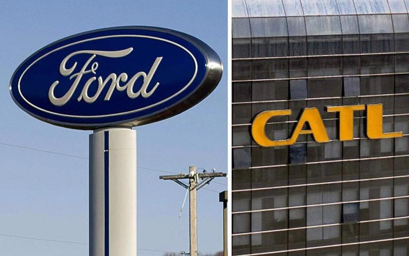 Ford và CATL đang là tâm điểm chú ý sau khi tuyên bố một số thông tin liên quan đến xây dựng nhà máy pin ô tô điện trị giá tỷ USD.