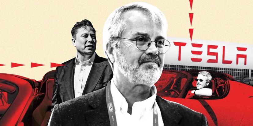 Martin Eberhard, đồng sáng lập Tesla chỉ trích công nghệ tự lái của Tesla.