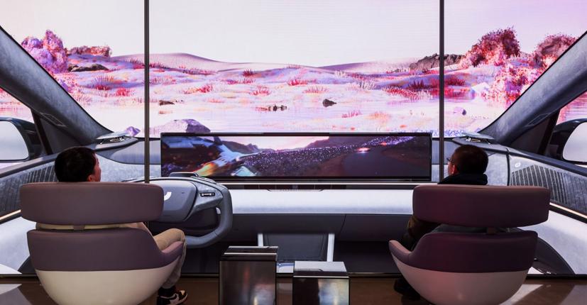 Ngoài Haomo, một công ty Trung Quốc khác cũng đang đưa khả năng AI vào lĩnh vực lái xe tự hành là Jidu, một nhánh sản xuất ô tô của Baidu.