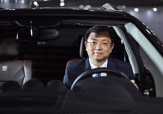 Tỷ phú Wang Chuanfu đã tạo là ra bước tiến lớn của ngành EV Trung Quốc.