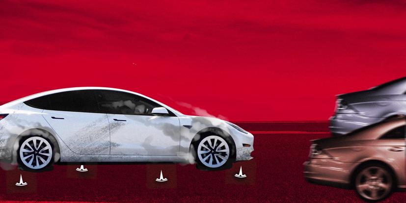 Tesla đang mất dần lợi thế dẫn đầu.