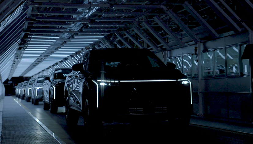 Thị trường ô tô Việt Nam: Nhu cầu lớn nhưng có dễ giành thị phần? Ảnh: Chery