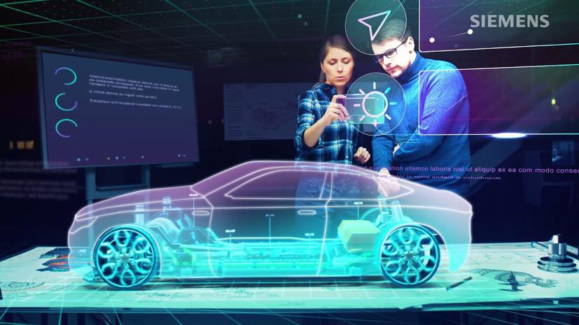 Công nghệ Bản sao kỹ thuật số hứa hẹn sẽ thay đổi bộ mặt ngành ô tô tương lai.