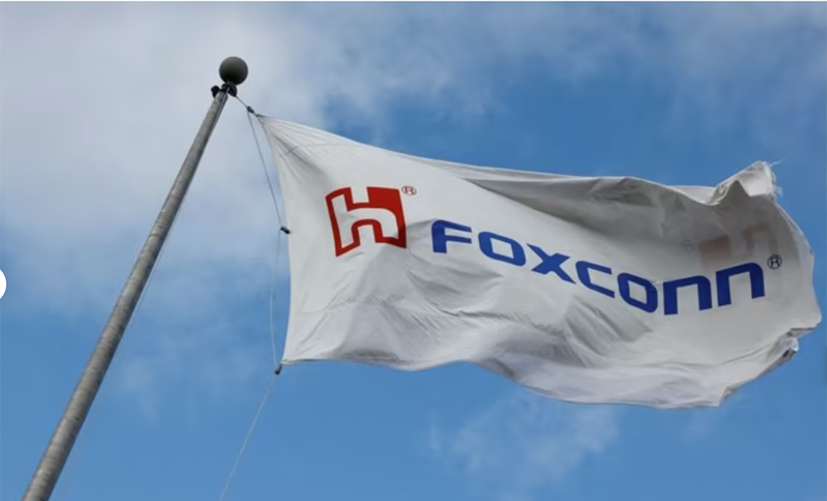 Foxconn lấn sân kinh doanh ô tô điện. Ảnh: Reuters.