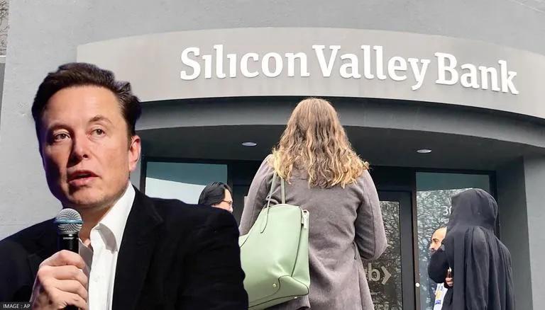 Elon Musk lại khiến các nhà đầu tư của Tesla đứng ngồi không yên trước SVB.