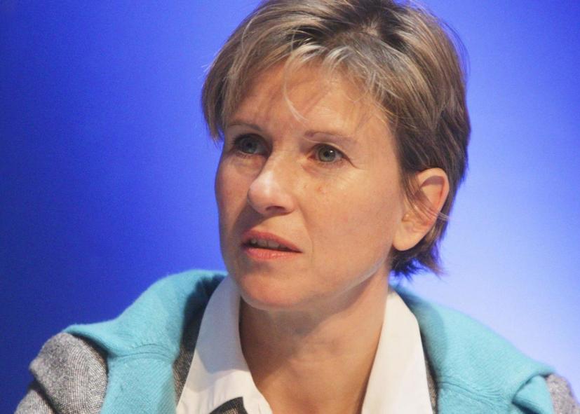 Bà Susanne Susanne Klatten có tên đầy đủ là Hanna Ursula Quandt.