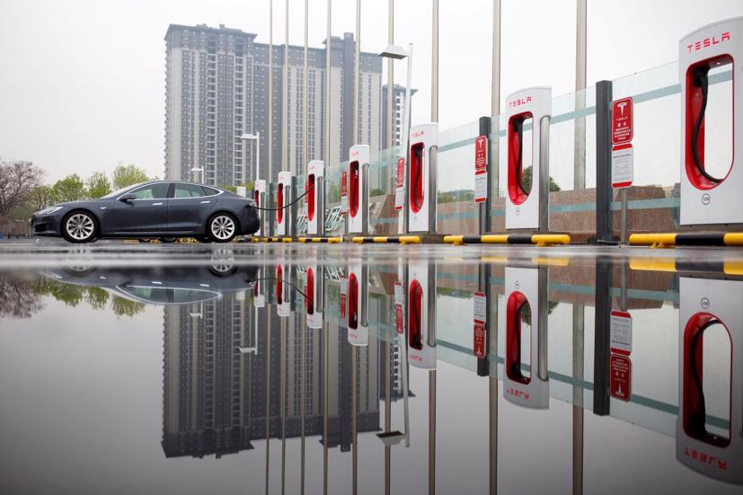 Tesla châm ngòi cho cuộc chiến giảm giá ở Trung Quốc.
