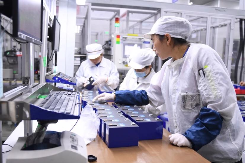Hiện quy mô của CATL khiến các đối thủ khó cạnh tranh.