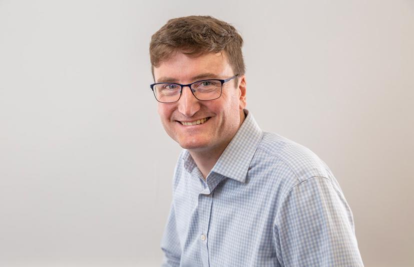 Matt Daley, Giám đốc điều hành tại rFpro.