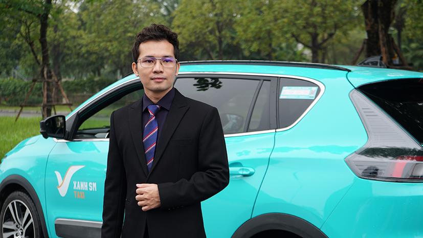 Ông Nguyễn Văn Thanh, Tổng Giám đốc GSM: 